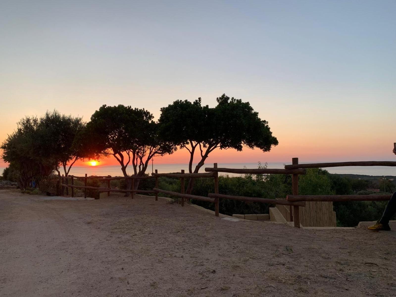 Appartamento Panoramico Isola Rossa Isola Rossa (Sassari) Exterior foto