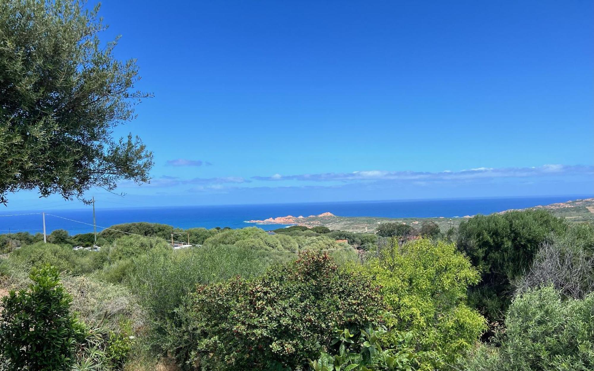 Appartamento Panoramico Isola Rossa Isola Rossa (Sassari) Exterior foto
